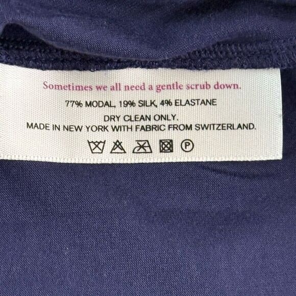 MM Lafleur Sleeveless Violet The Bront Blouse - Women’s US L - Picture 10 of 10